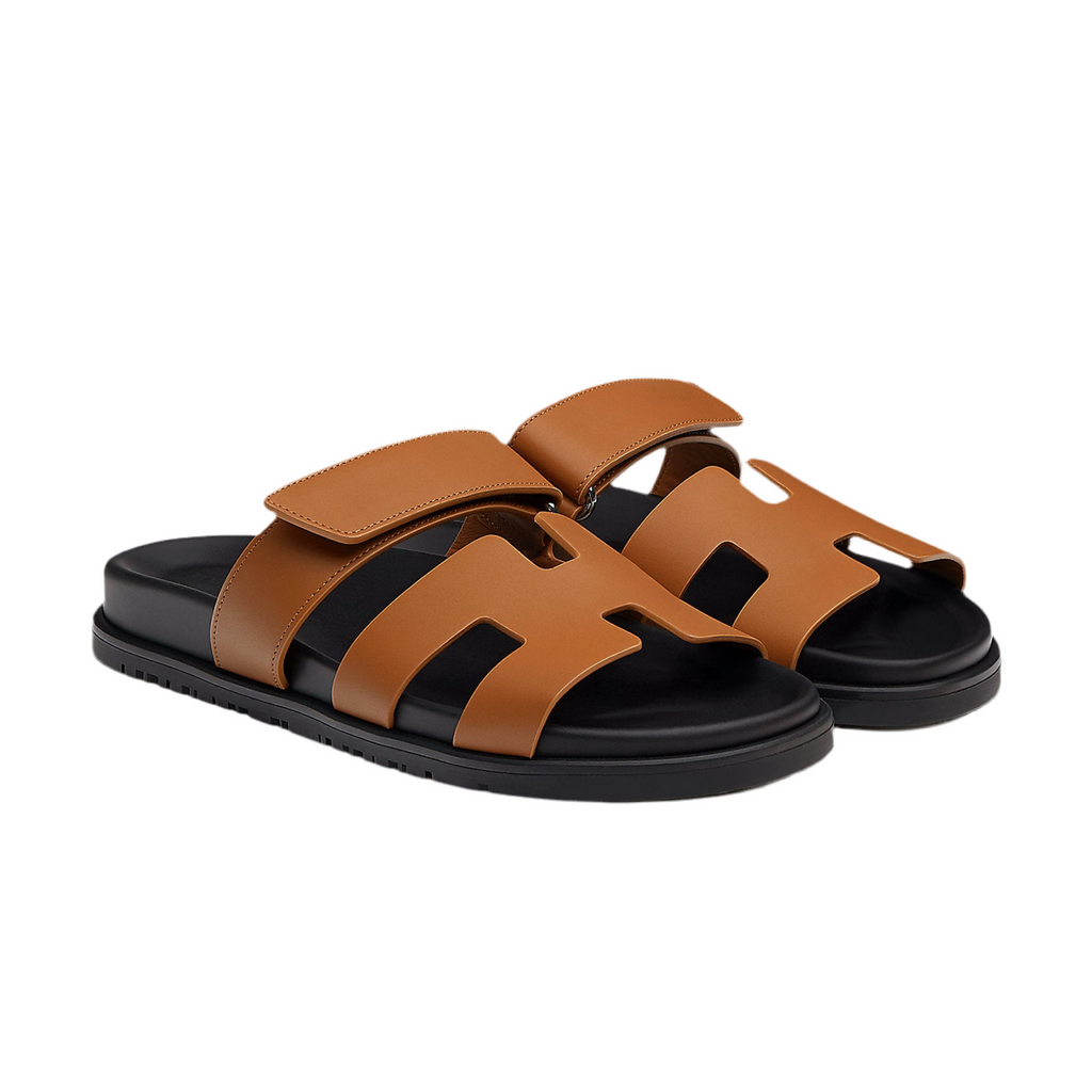 Hermès Chypre Sandal 'Naturel' (Women)