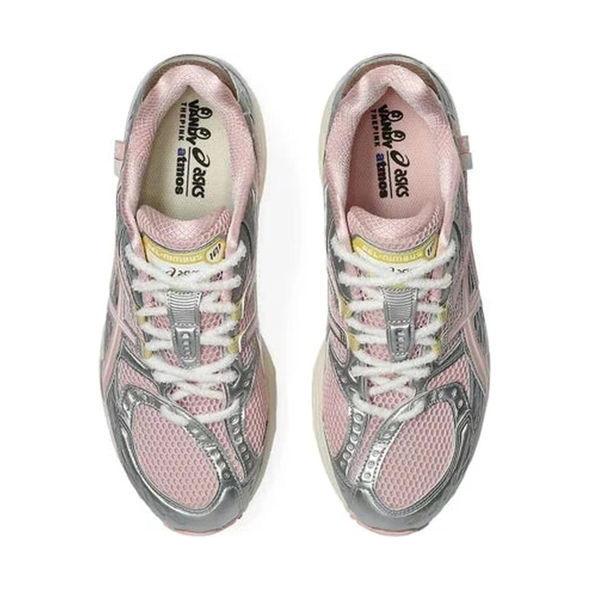 ASICS x Vandy The Pink x atmos GEL-NIMBUS 10.1 'Strawberry' (Women)