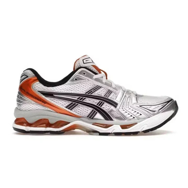 ASICS GEL-KAYANO 14 'White Piquant Orange' (Women)