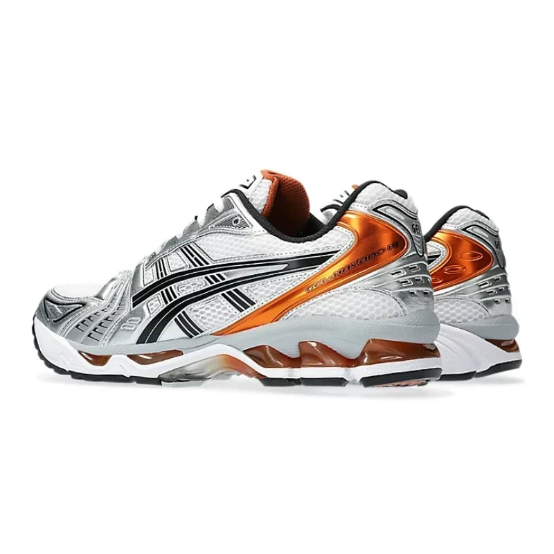 ASICS GEL-KAYANO 14 'White Piquant Orange' (Women)
