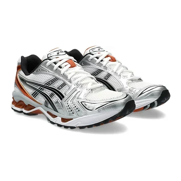 ASICS GEL-KAYANO 14 'White Piquant Orange' (Women)
