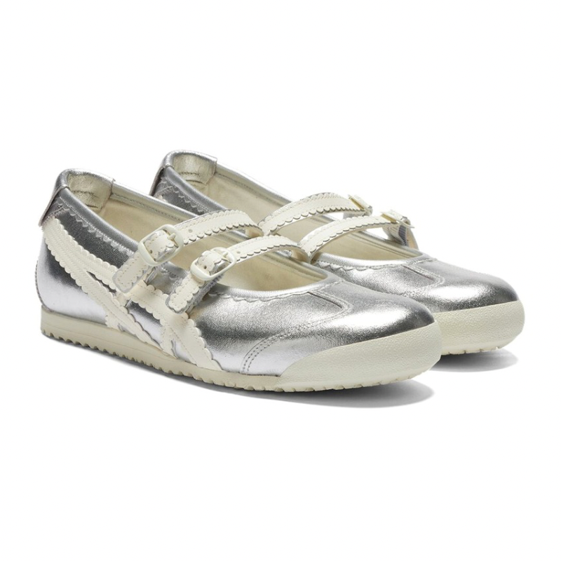 Onitsuka Tiger Mexico 66 TGRS 'Crystal Silver White' (Women)