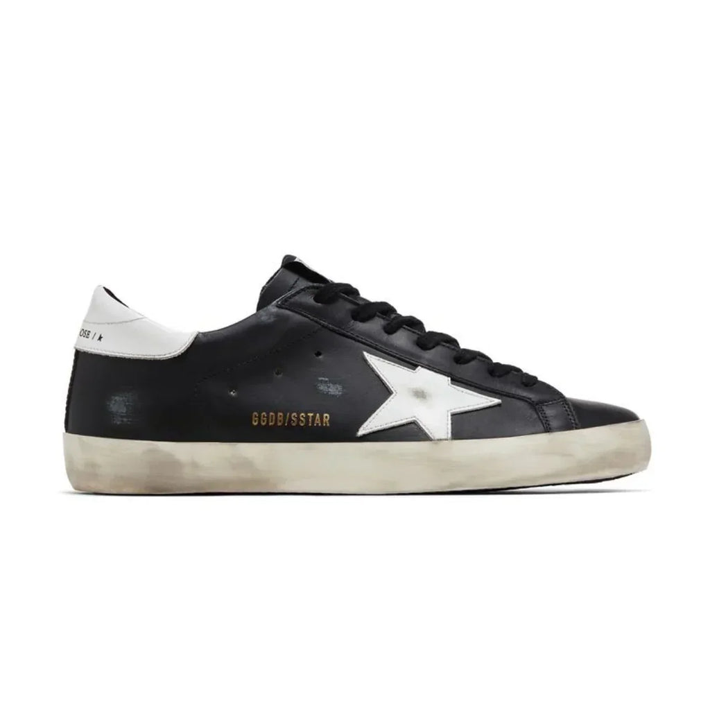 Golden Goose Super-Star 'Black White' (Men)