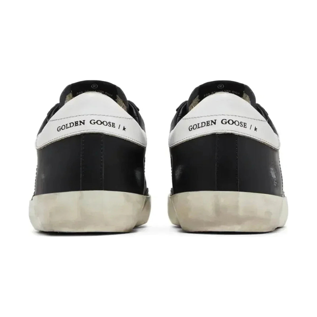 Golden Goose Super-Star 'Black White' (Men)
