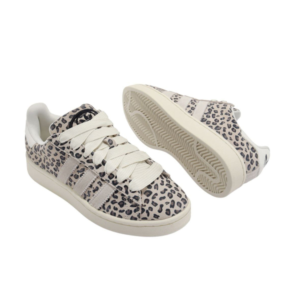 adidas Campus 00s 'Cream Leopard' (Women)