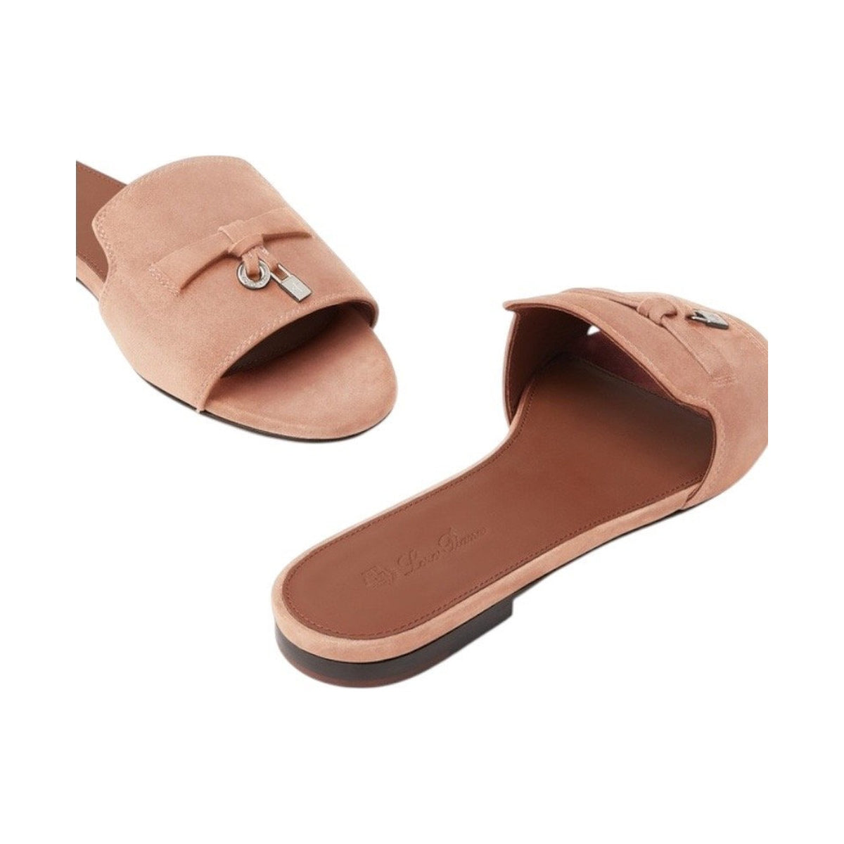 Loro Piana Summer Charms Sandal 'Precious Rose' (Women)
