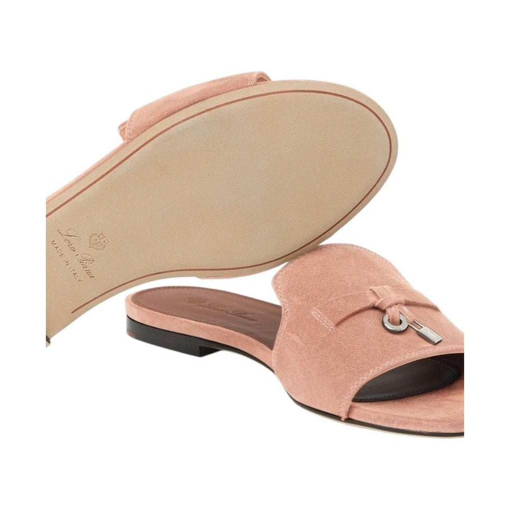 Loro Piana Summer Charms Sandal 'Precious Rose' (Women)