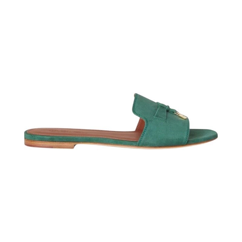 Loro Piana Summer Charms Sandal 'Camu Fruit' (Women)