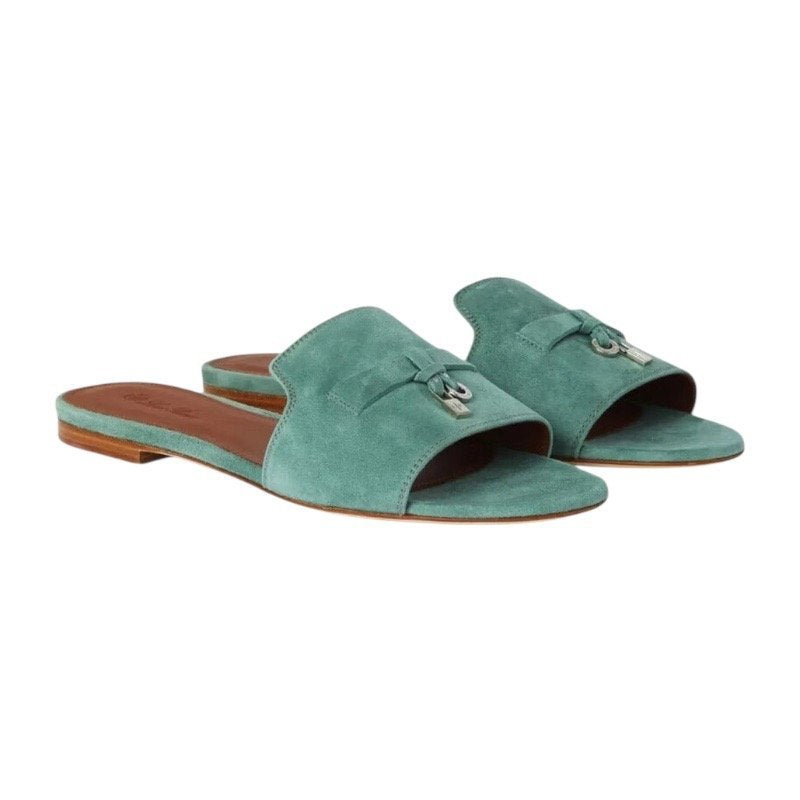 Loro Piana Summer Charms Sandal 'Camu Fruit' (Women)
