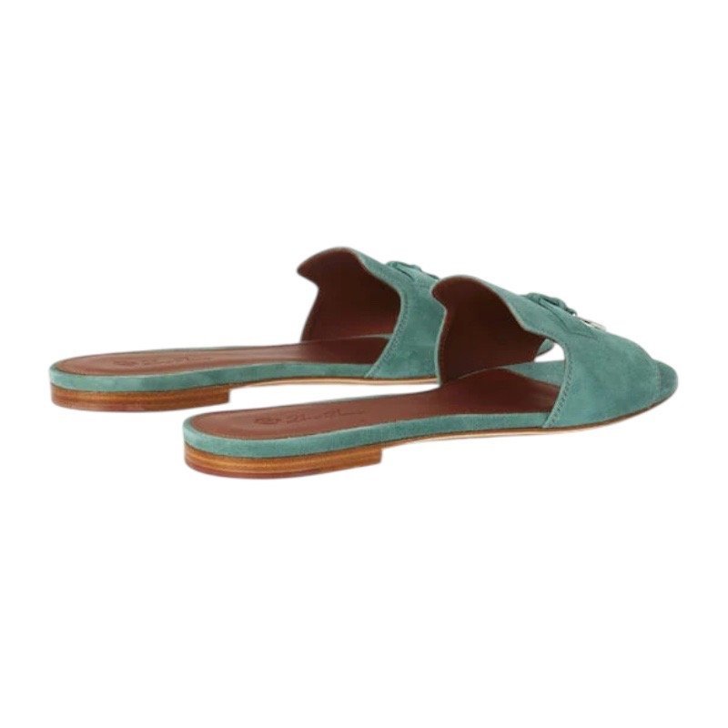Loro Piana Summer Charms Sandal 'Camu Fruit' (Women)