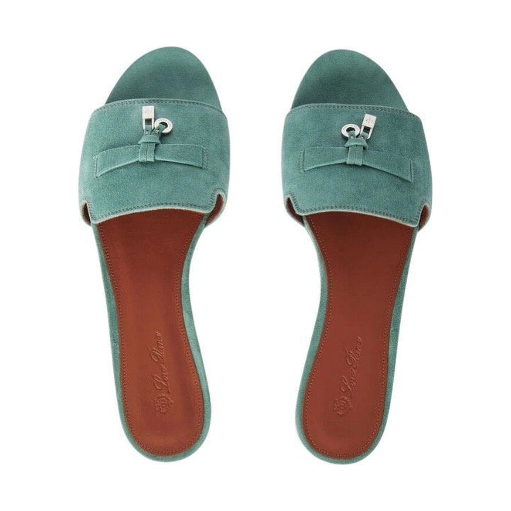 Loro Piana Summer Charms Sandal 'Camu Fruit' (Women)