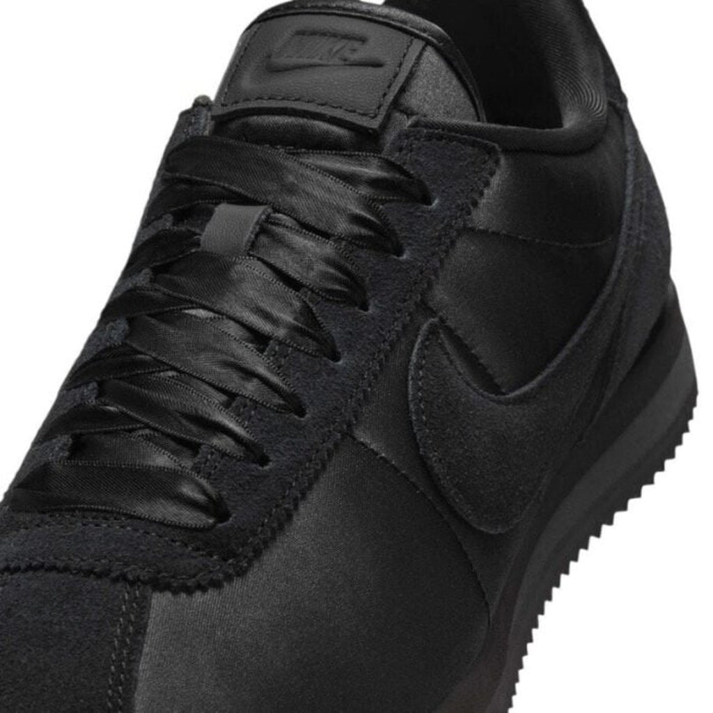 Nike Cortez Textile 'Black' (Women)