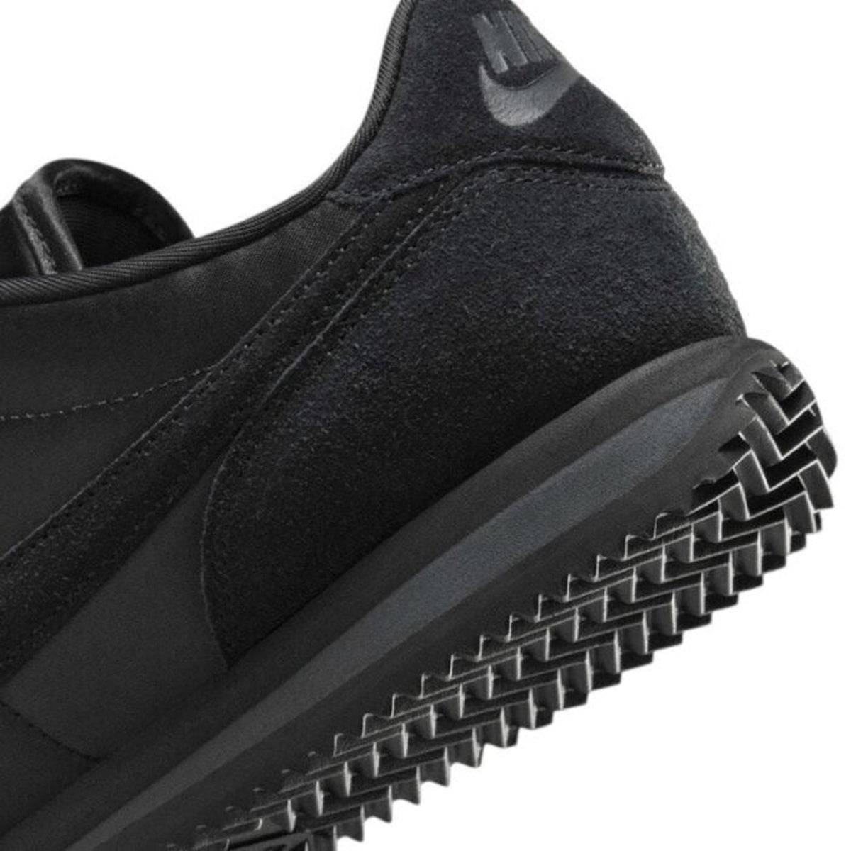 Nike Cortez Textile 'Black' (Women)