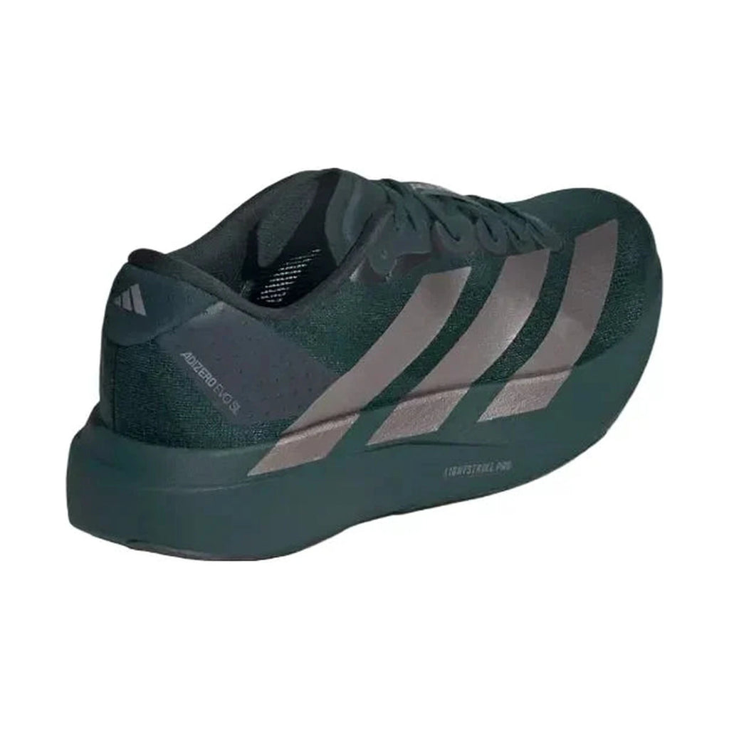 adidas Adizero Evo SL 'Green Silver' (Unisex)