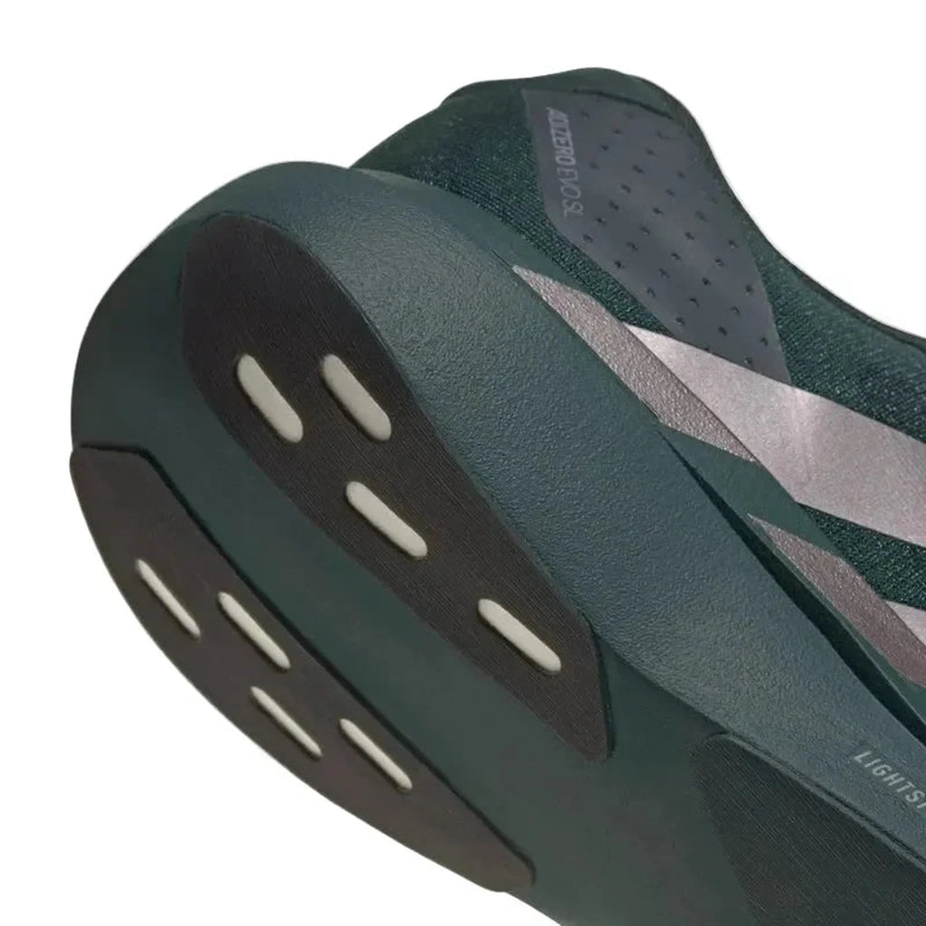adidas Adizero Evo SL 'Green Silver' (Unisex)