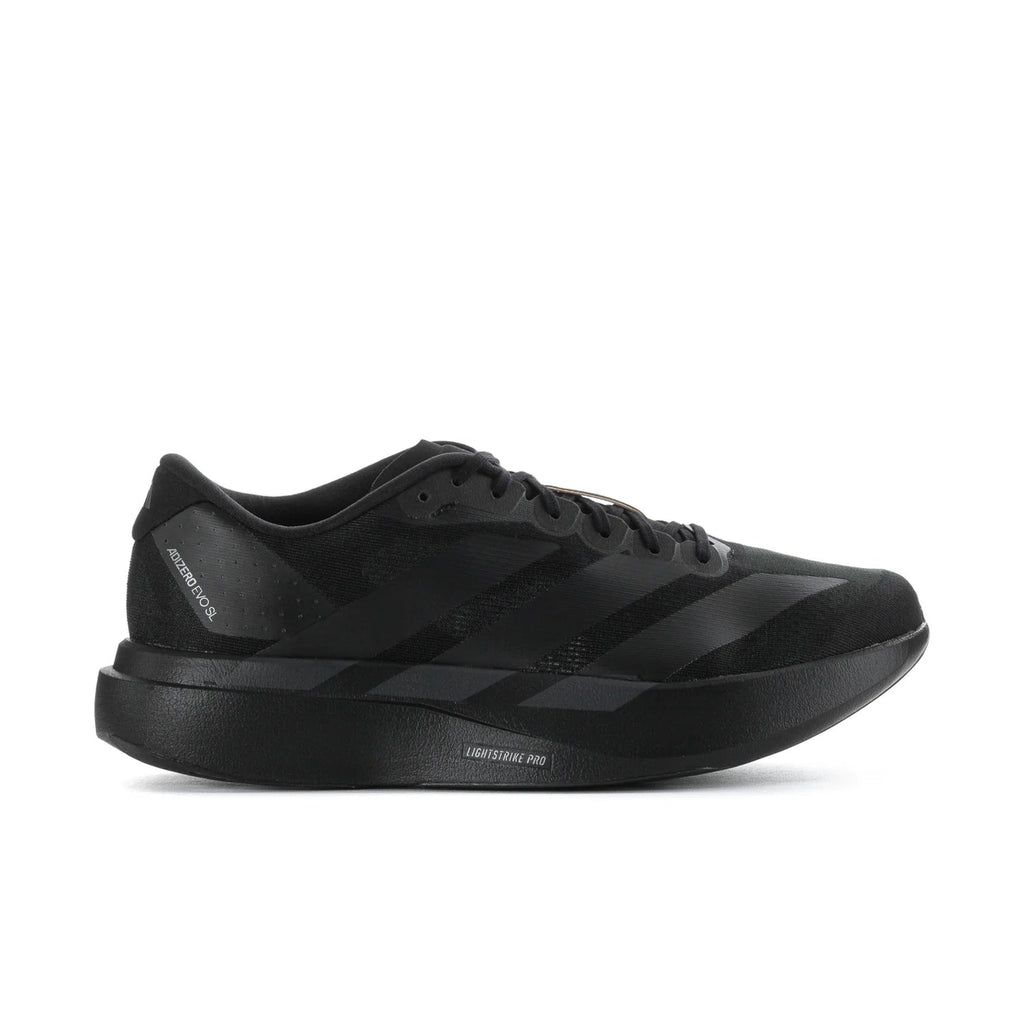 adidas Adizero Evo SL 'All Black' (Unisex)