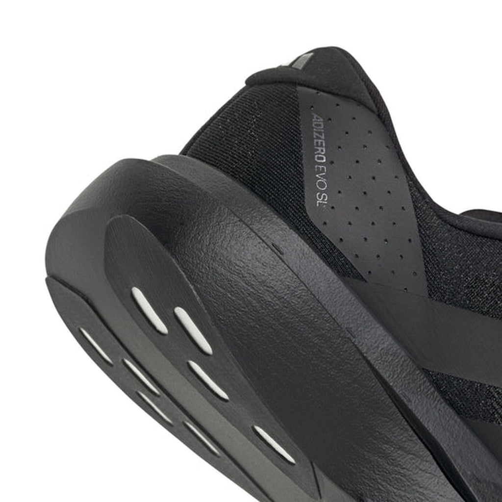 adidas Adizero Evo SL 'All Black' (Unisex)