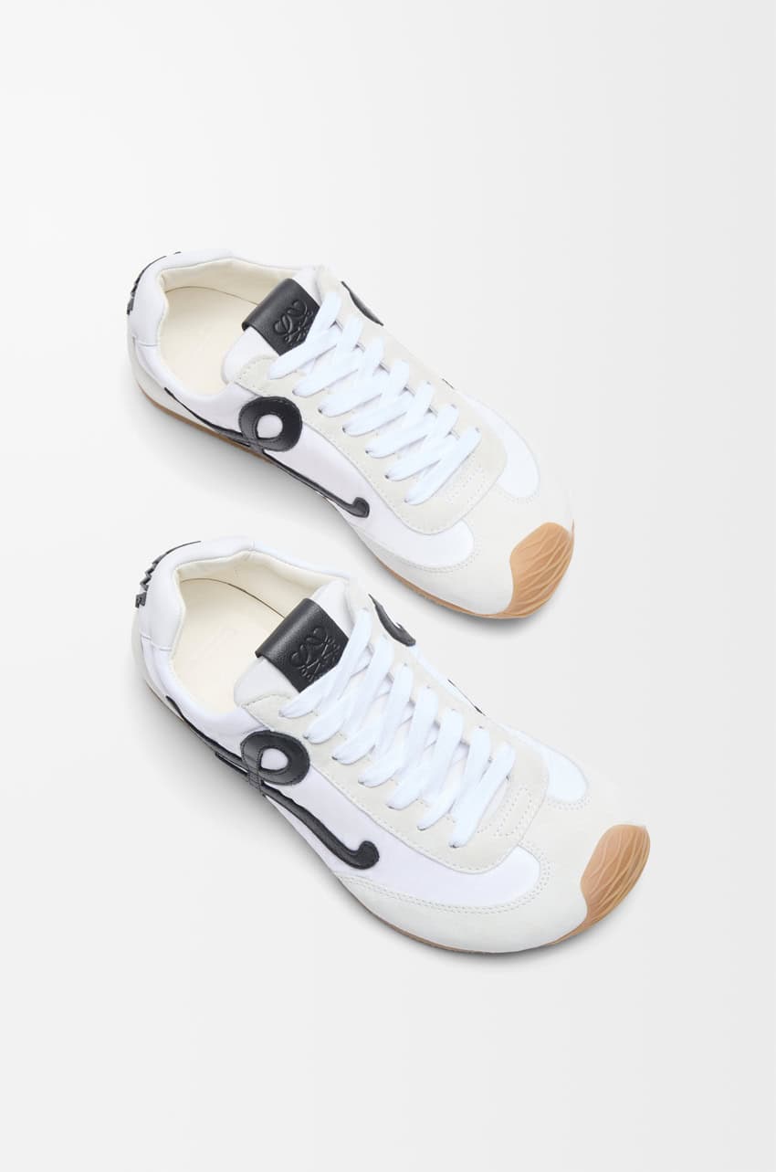 Loewe Ballet Runner 2.0 'White Black' (Women)