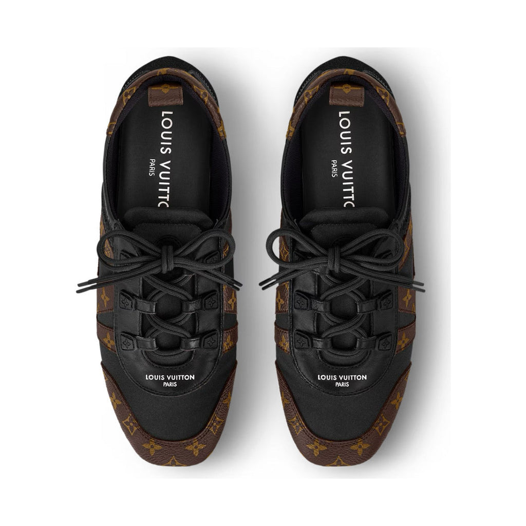 Louis Vuitton LV Sneakerina 'Black' (Women)