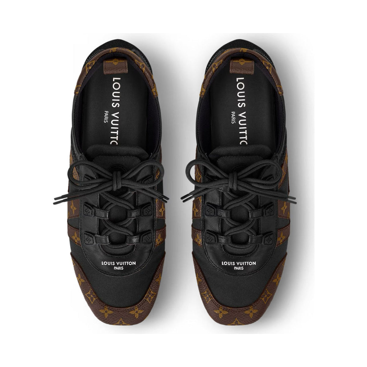 Louis Vuitton LV Sneakerina 'Black' (Women)