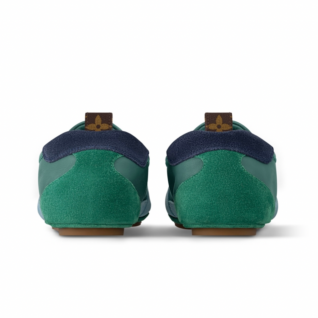 Louis Vuitton LV Sneakerina 'Vert' (Women)