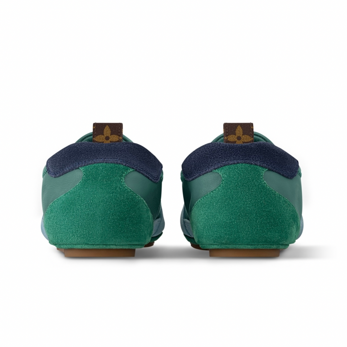 Louis Vuitton LV Sneakerina 'Vert' (Women)