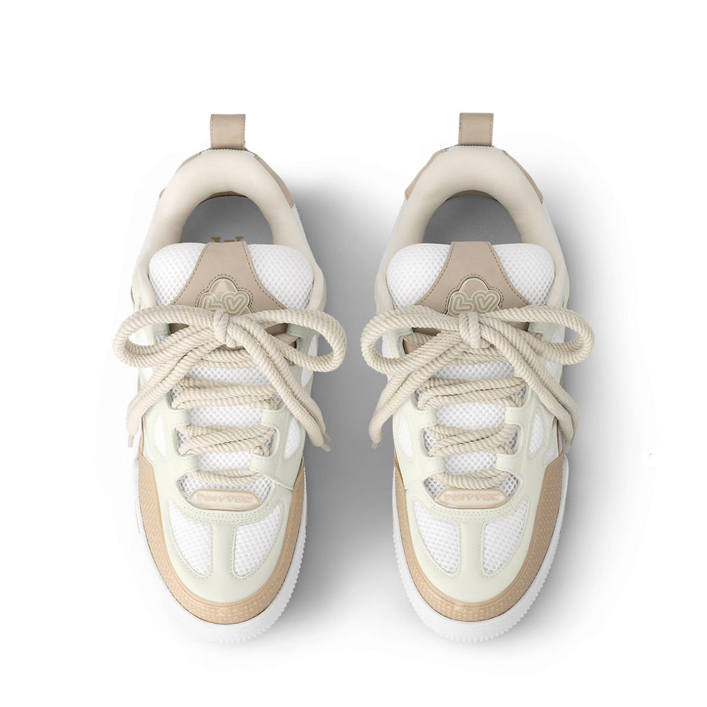 Louis Vuitton LV Skate Sneaker 'Beige' (Unisex)