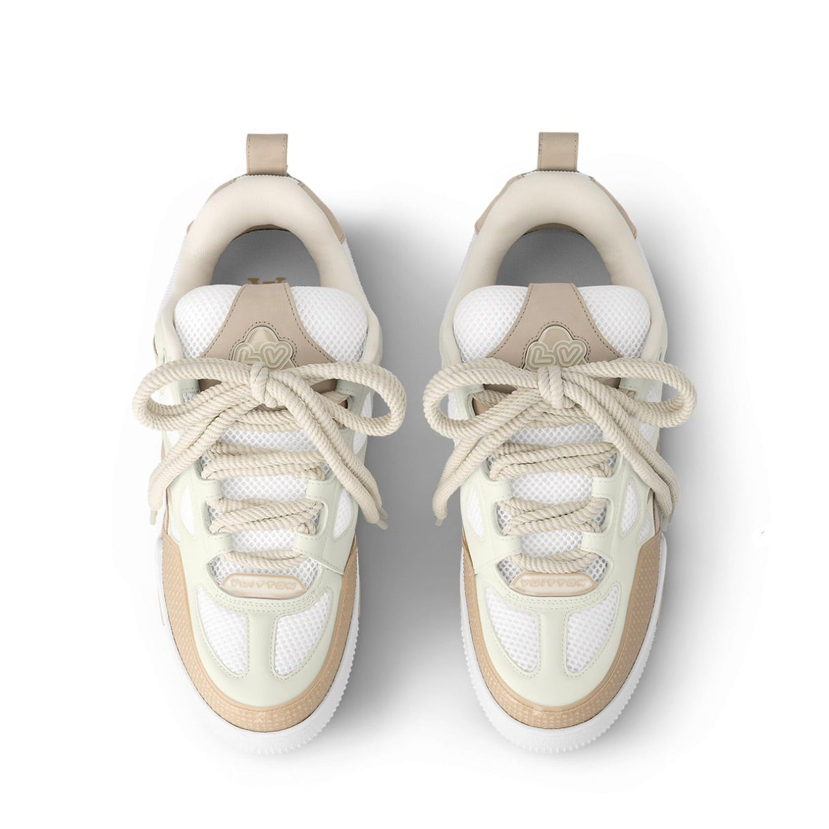 Louis Vuitton LV Skate Sneaker 'Beige' (Unisex)