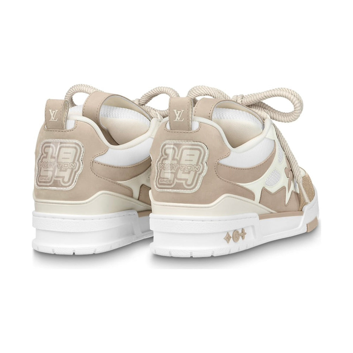 Louis Vuitton LV Skate Sneaker 'Beige' (Unisex)