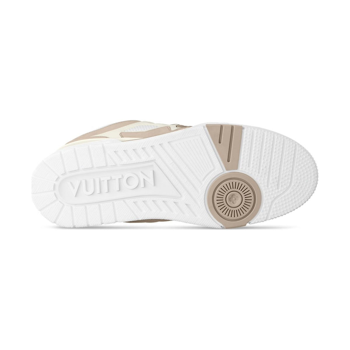 Louis Vuitton LV Skate Sneaker 'Beige' (Unisex)