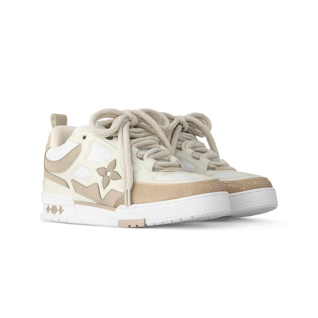 Louis Vuitton LV Skate Sneaker 'Beige' (Unisex)