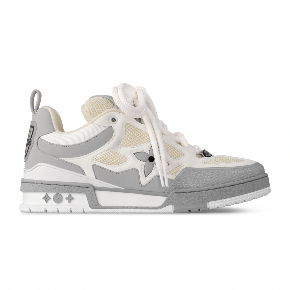 Louis Vuitton LV Skate Sneaker 'Grey' (Unisex)
