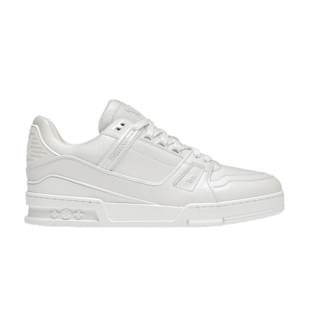 Louis Vuitton LV Trainer Low 'White' (Unisex)