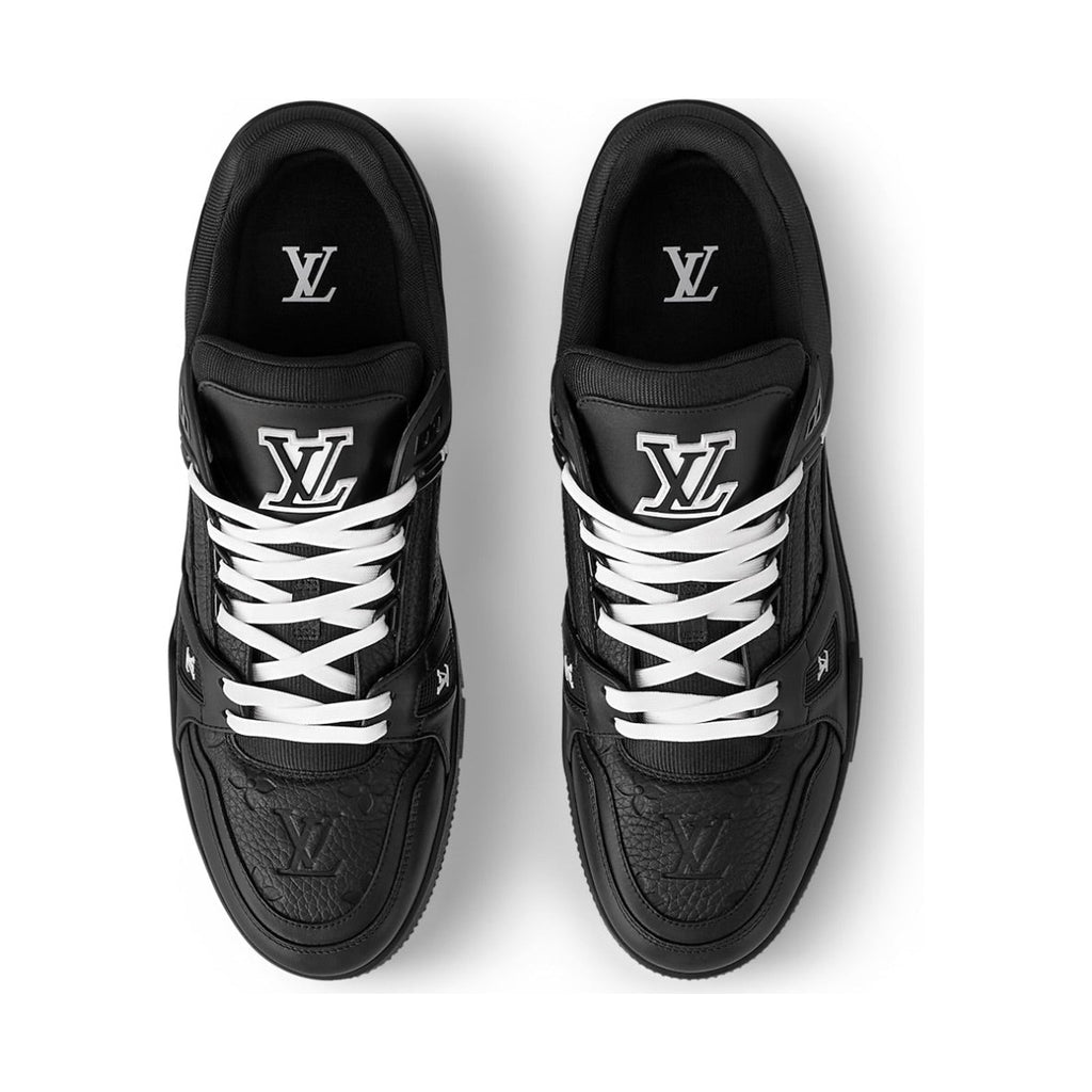 Louis Vuitton LV Trainer Sneaker 'Black' (Men)