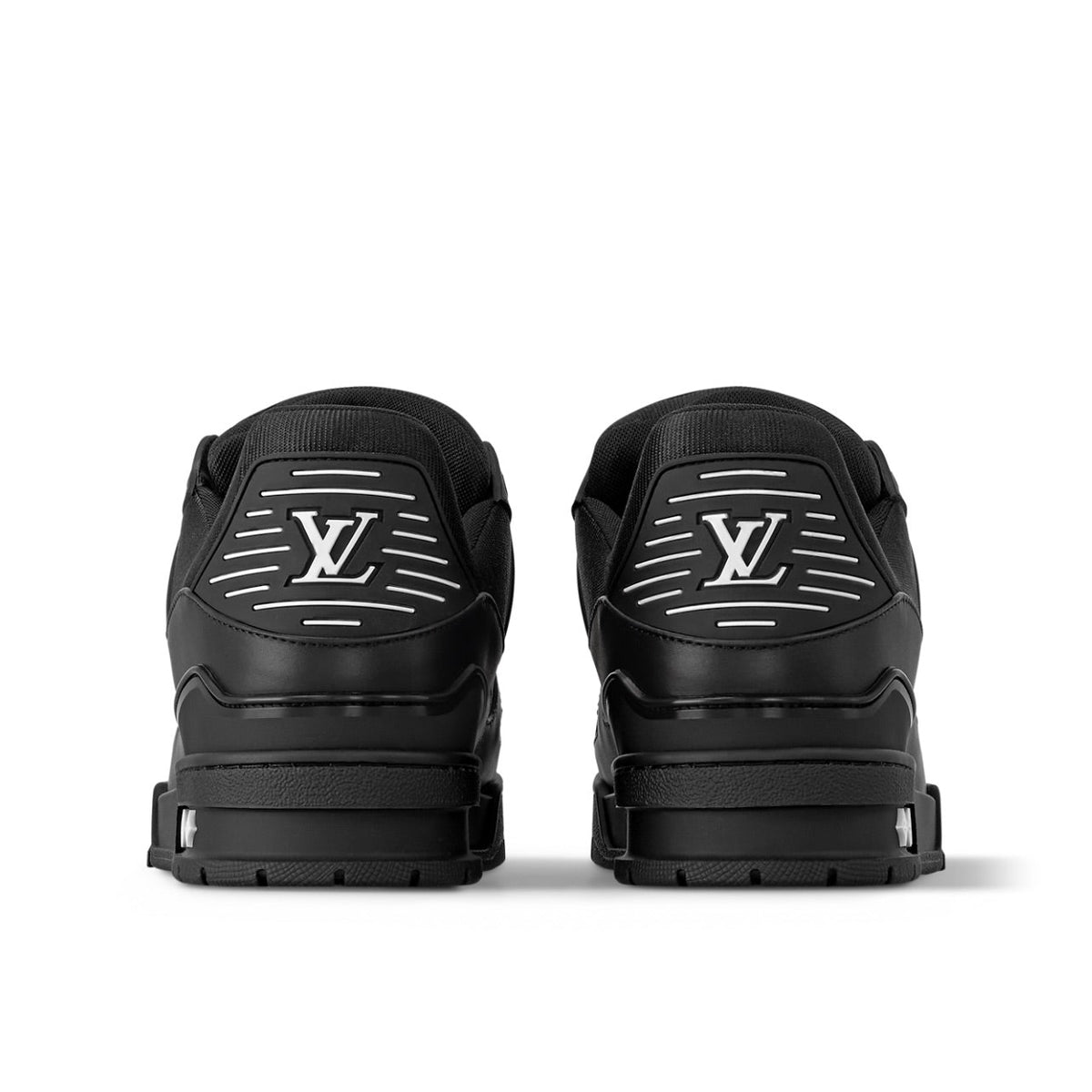 Louis Vuitton LV Trainer Sneaker 'Black' (Men)