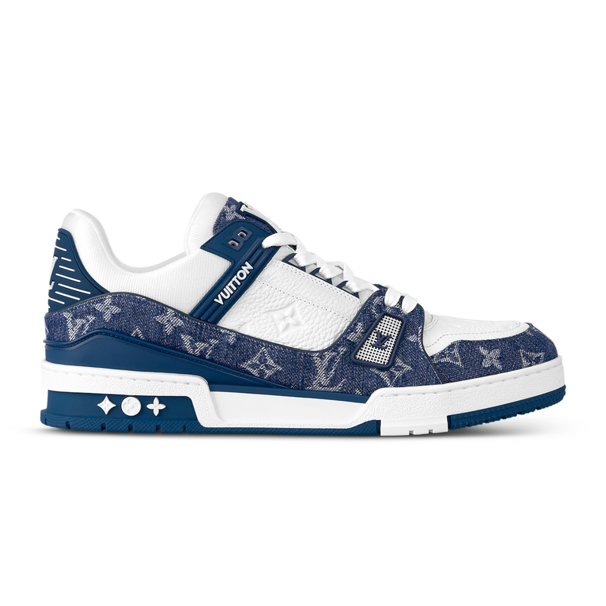 Louis Vuitton LV Trainer Sneaker 'Blue' (Men)