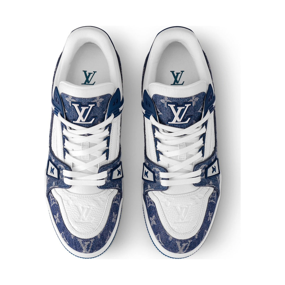 Louis Vuitton LV Trainer Sneaker 'Blue' (Men)