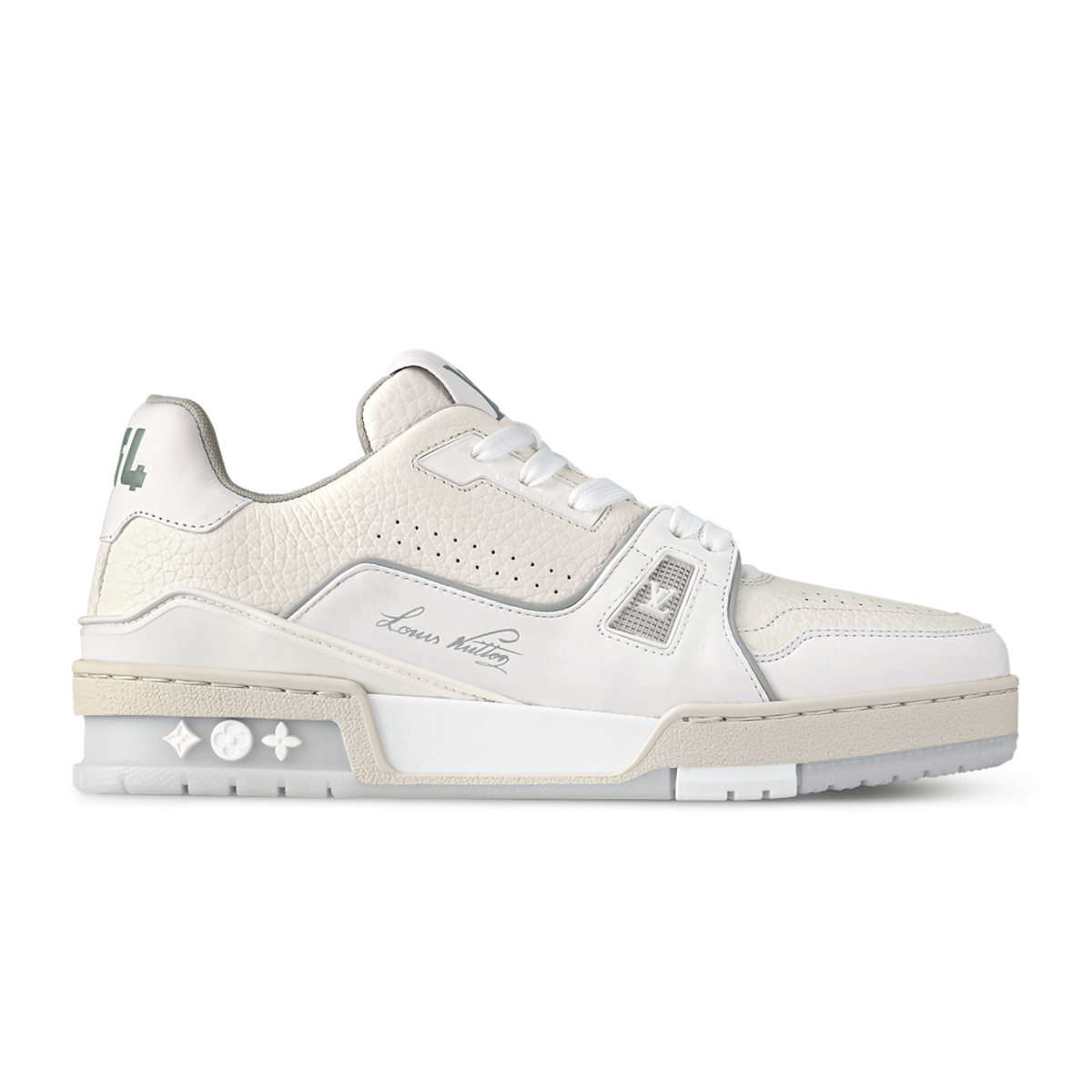 Louis Vuitton LV Trainer Sneaker 'White' (Unisex)