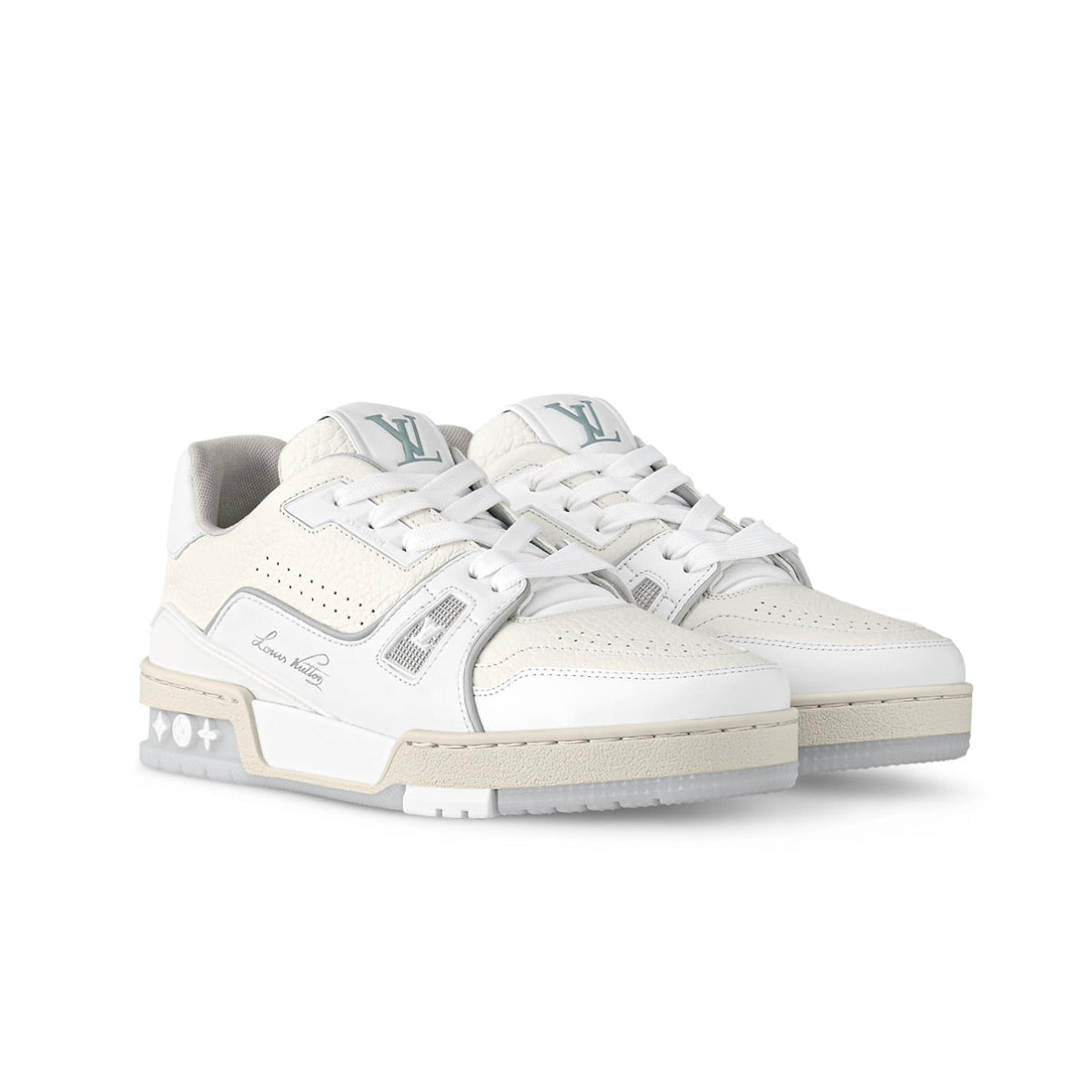 Louis Vuitton LV Trainer Sneaker 'White' (Unisex)