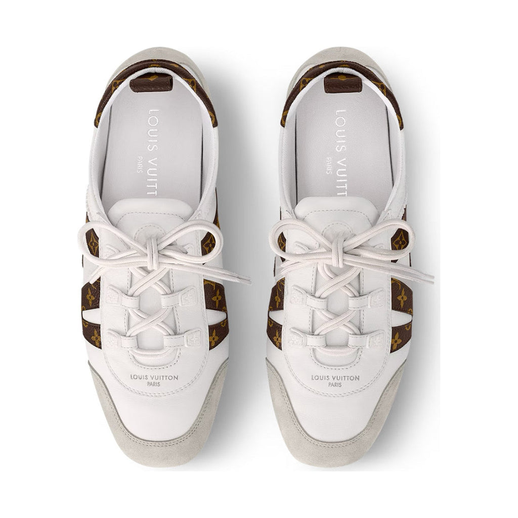 Louis Vuitton LV Sneakerina 'White' (Women)