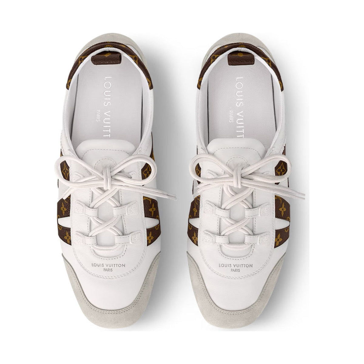 Louis Vuitton LV Sneakerina 'White' (Women)
