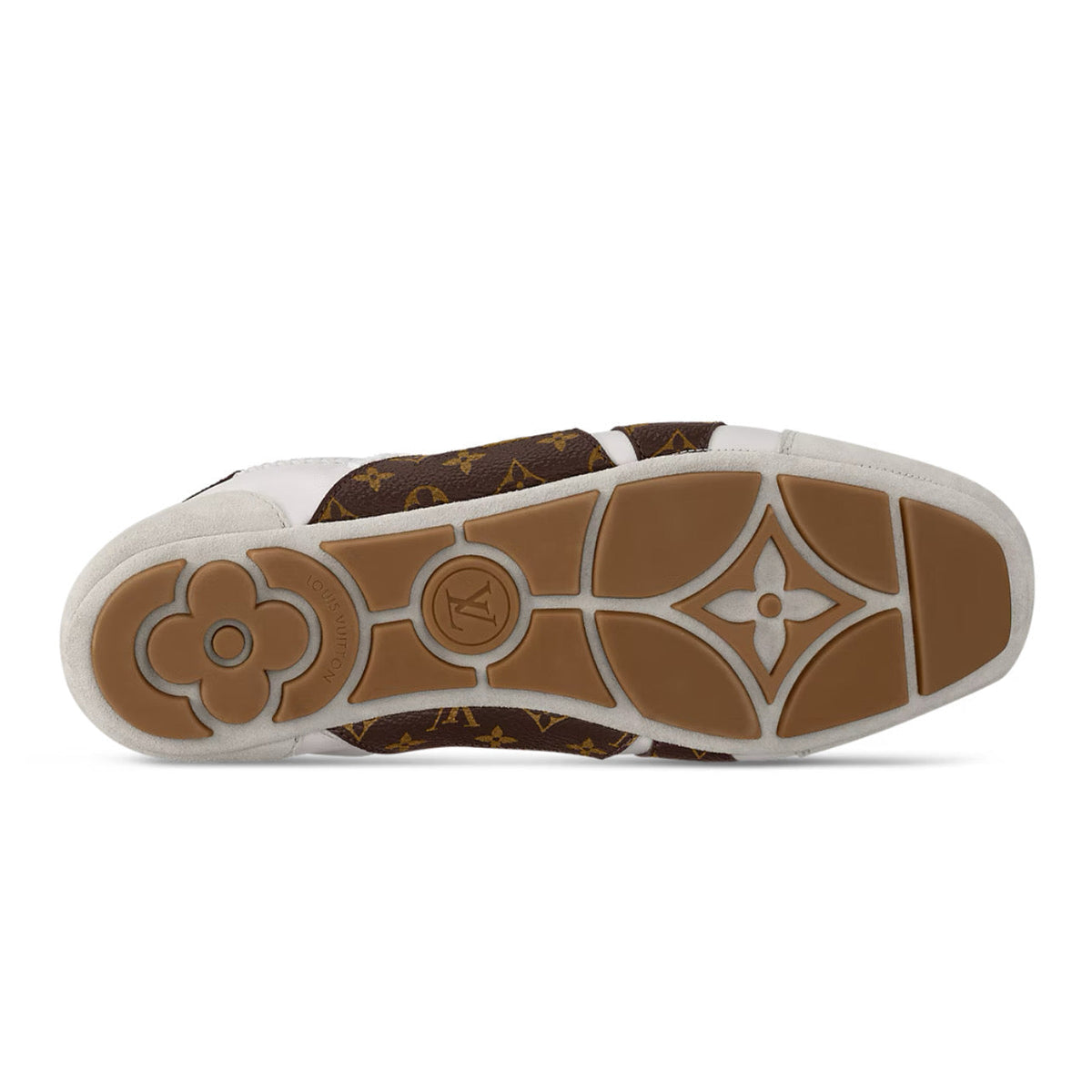 Louis Vuitton LV Sneakerina 'White' (Women)