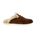 Miu Miu Suede Mule 'Cocoa Brown' (Women)