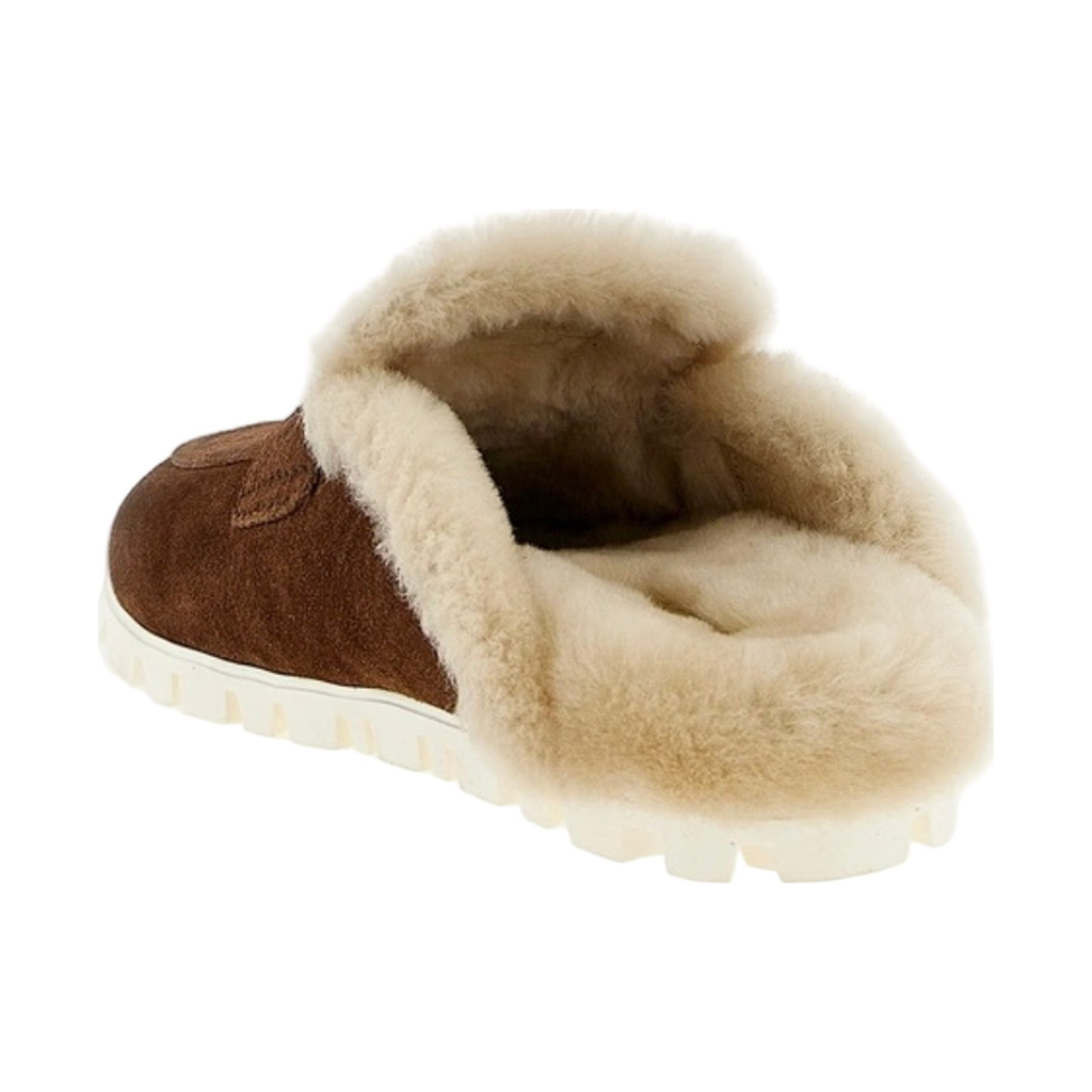 Miu Miu Suede Mule 'Cocoa Brown' (Women)