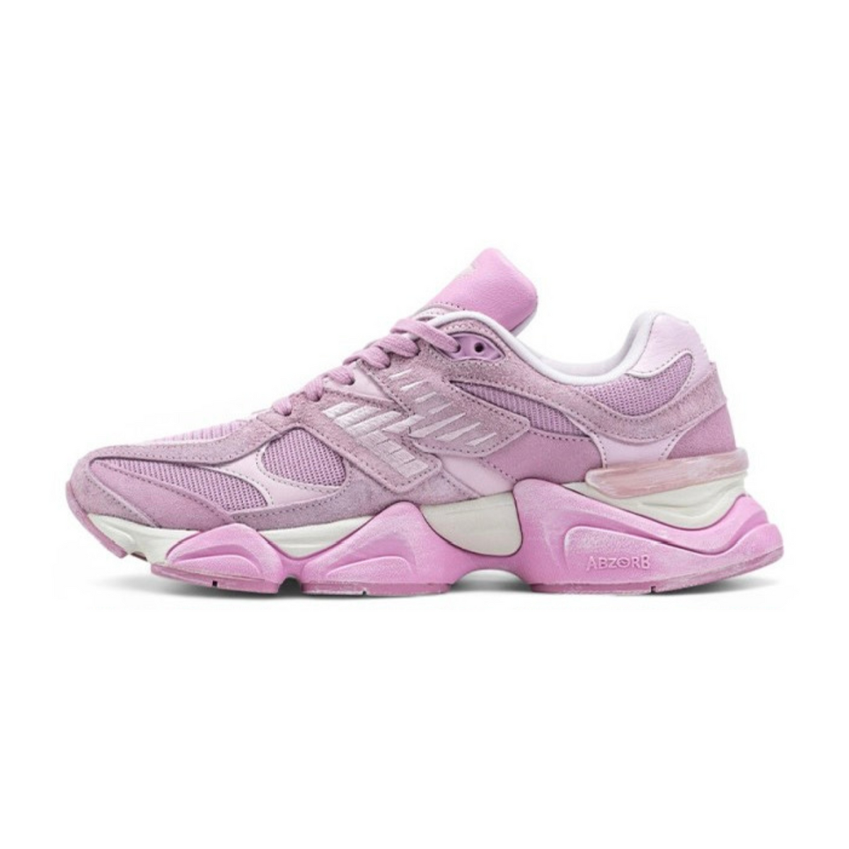 New Balance 9060 'Pink Overdye' (Women)