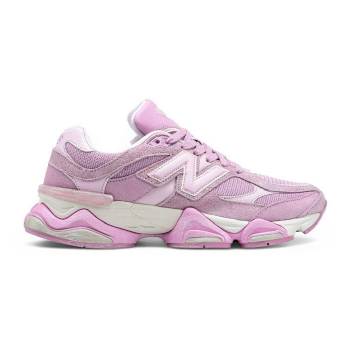 New Balance 9060 'Pink Overdye' (Women)