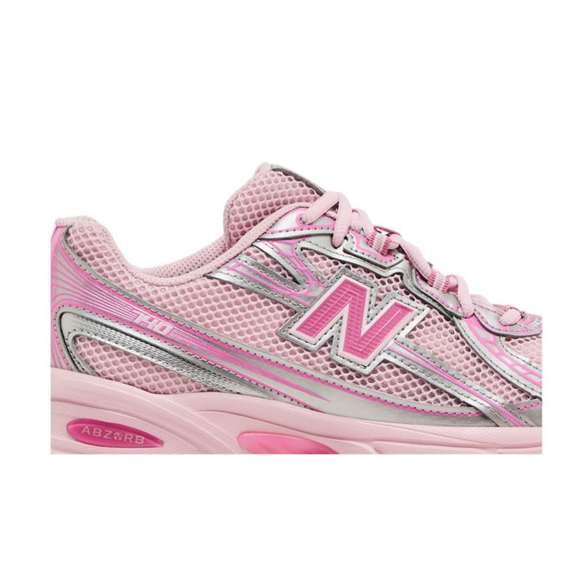 New Balance x atmos pink 740 'Pink Vacation' (Women)