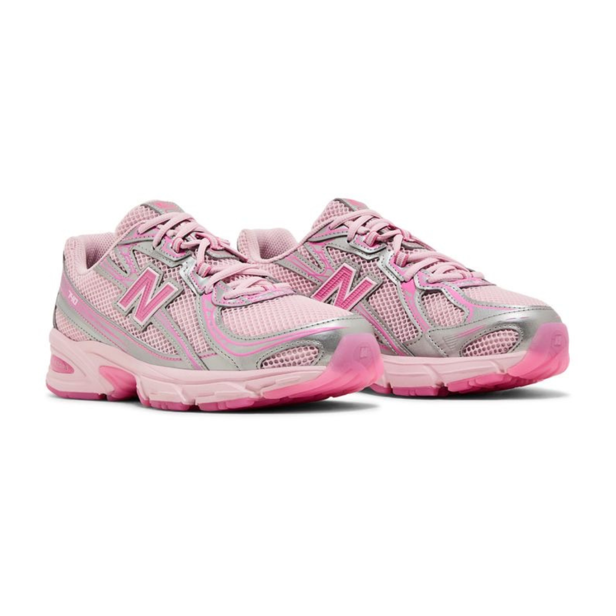 New Balance x atmos pink 740 'Pink Vacation' (Women)