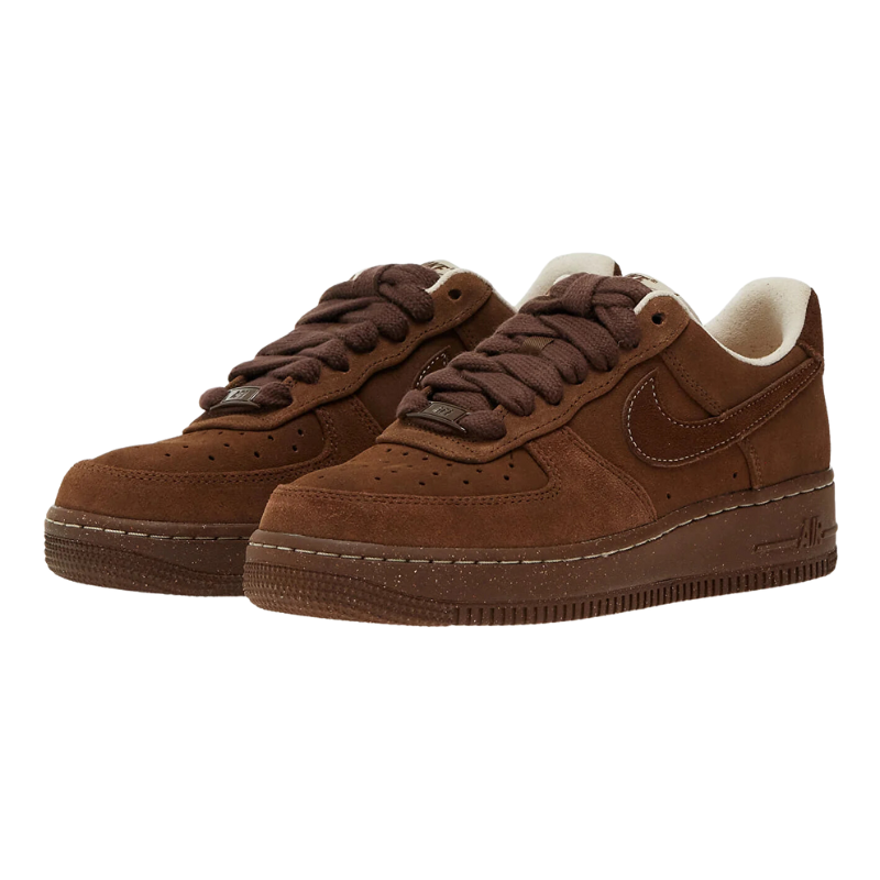 Nike Air Force 1 Low '07 'Suede Cacao Wow' (Men)