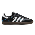 adidas Samba 'Light Blue Floral Core Black' (Women) — 2-Hour Delivery